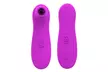 10 Speeds Clitoral Suction Vibrator Oral Kissing Nipples Sucker Climaxer Sex Toy - Second Medium
