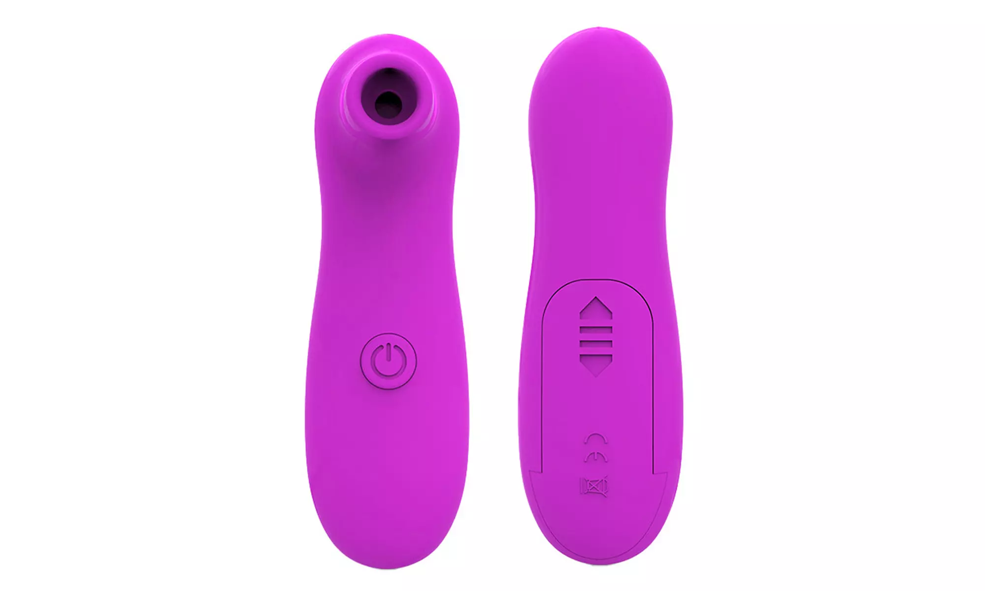 10 Speeds Clitoral Suction Vibrator Oral Kissing Nipples Sucker Climaxer Sex Toy