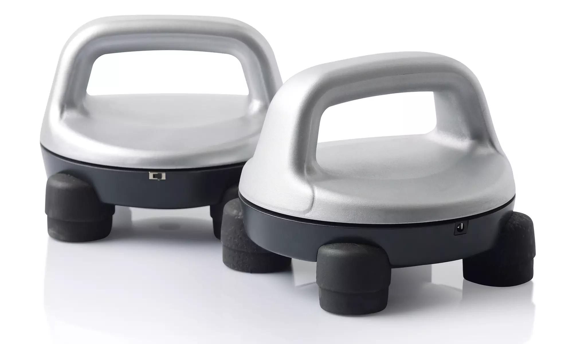 Gold's Gym Vibrating Push-Up Stands - Primary Image