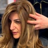 Image 1: Up to 63% Off on Salon - Hair Colour / Highlights at Eleganza by Khalil Diab