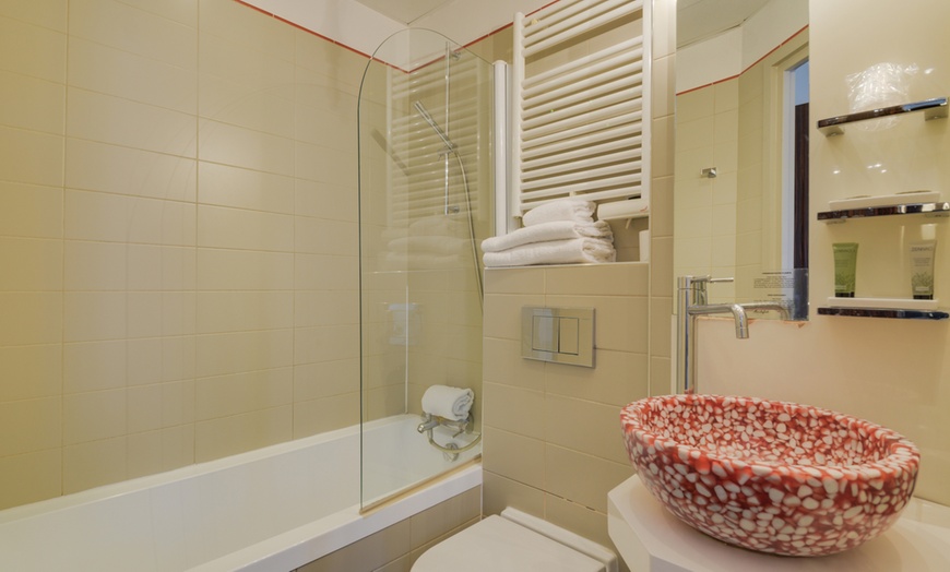 Image 9: Paryż: pokój double z opcjonalnym śniadaniem