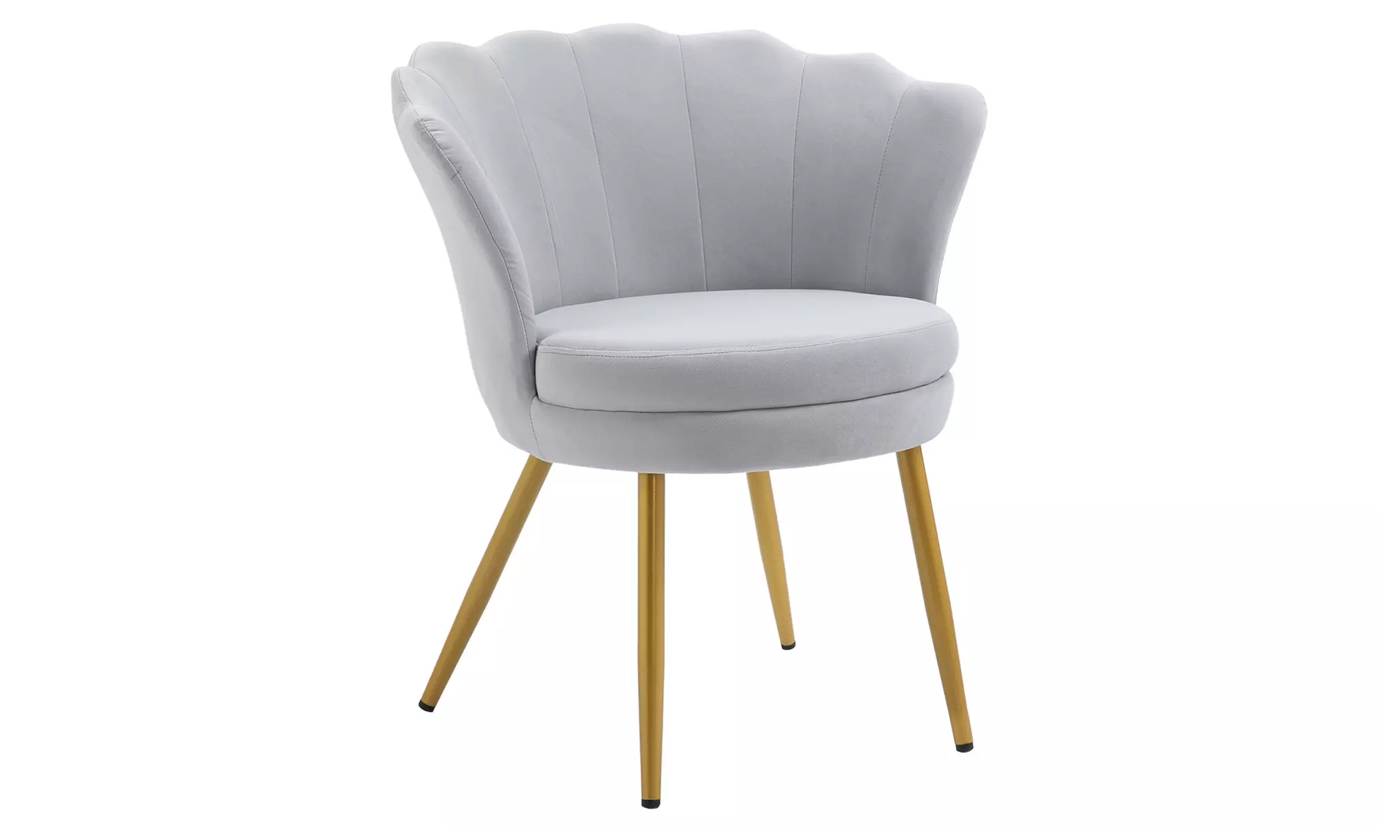 Upholstered Modern Accent Chair
