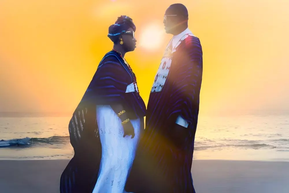 Mariam of Amadou & Mariam on November 18 at 8 p.m. - Primary Image