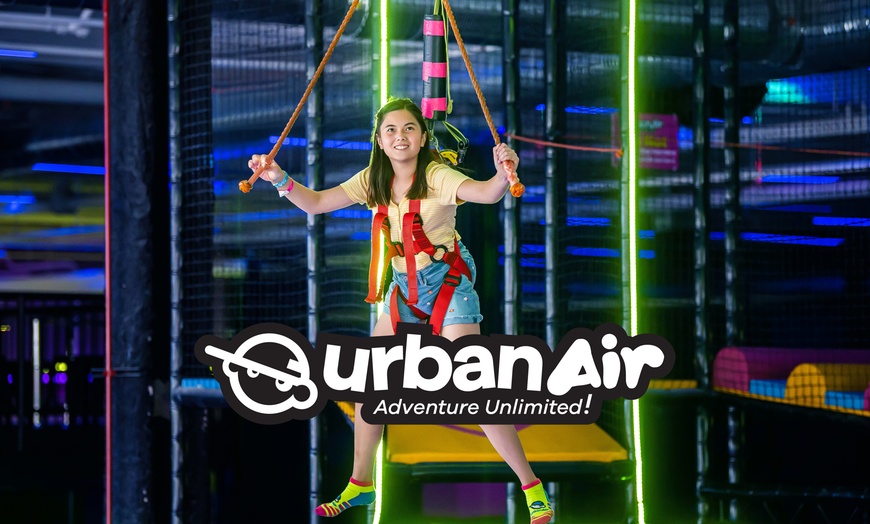 Image 5: Up to 25% Off at Urban Air Adventure Park East Norriton