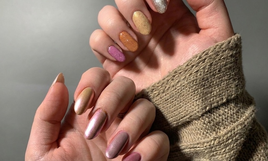Image 3: Pamper Yourself with Manicure and Pedicure Services