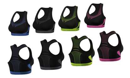 Bild für 2x, 4x oder 8x Freenord Sport BH