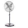 Image 6: Ventilador de pie de diseño en acero inoxidable ProfiCare  