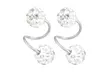 1 o 2 pares de pendientes espiral - Second Medium