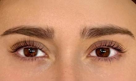 Rehaussement de cils