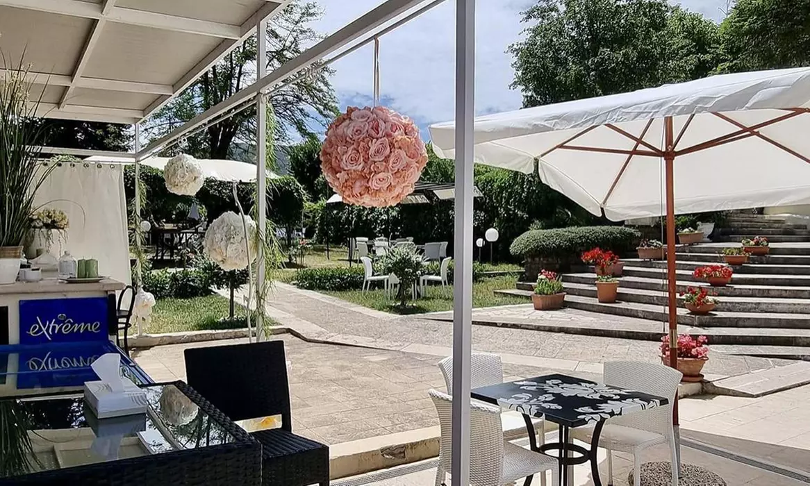 Fiuggi 4*: camera doppia o matrimoniale con Spa o massaggio