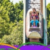 Image 2: Mardi Gras Celebration at Castle Park: Save Over (49% Off) - Includes Admission + Unlimited Rides + Mardi Gras Celebration!