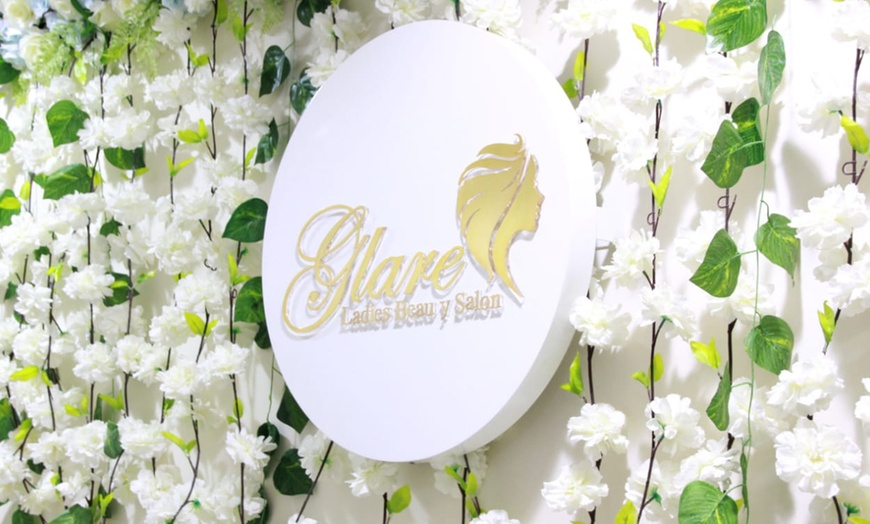 Image 8: Smooth & Silky: Full-Body Waxing and Threading Packages