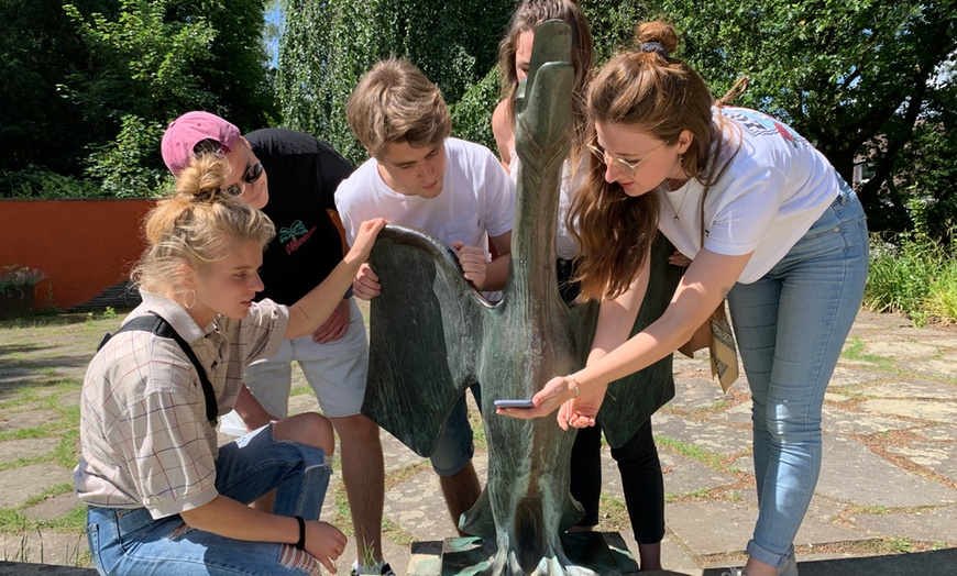 Image 3: Schnitzeljagd oder Outdoor-Escape-Game für bis 6 Personen