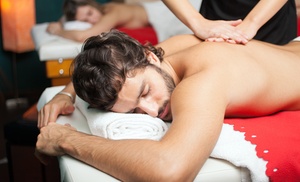 Masaż relaksacyjny dla dwojga 