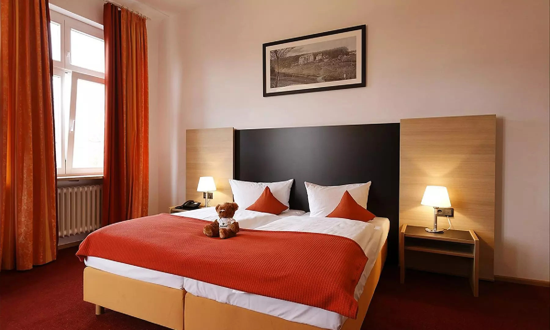 Lohr am Main: 2-5 Nächte inkl. Frühstück und Wellness