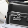Image 13: Set of Three Hard-Shell ABS Suitcases