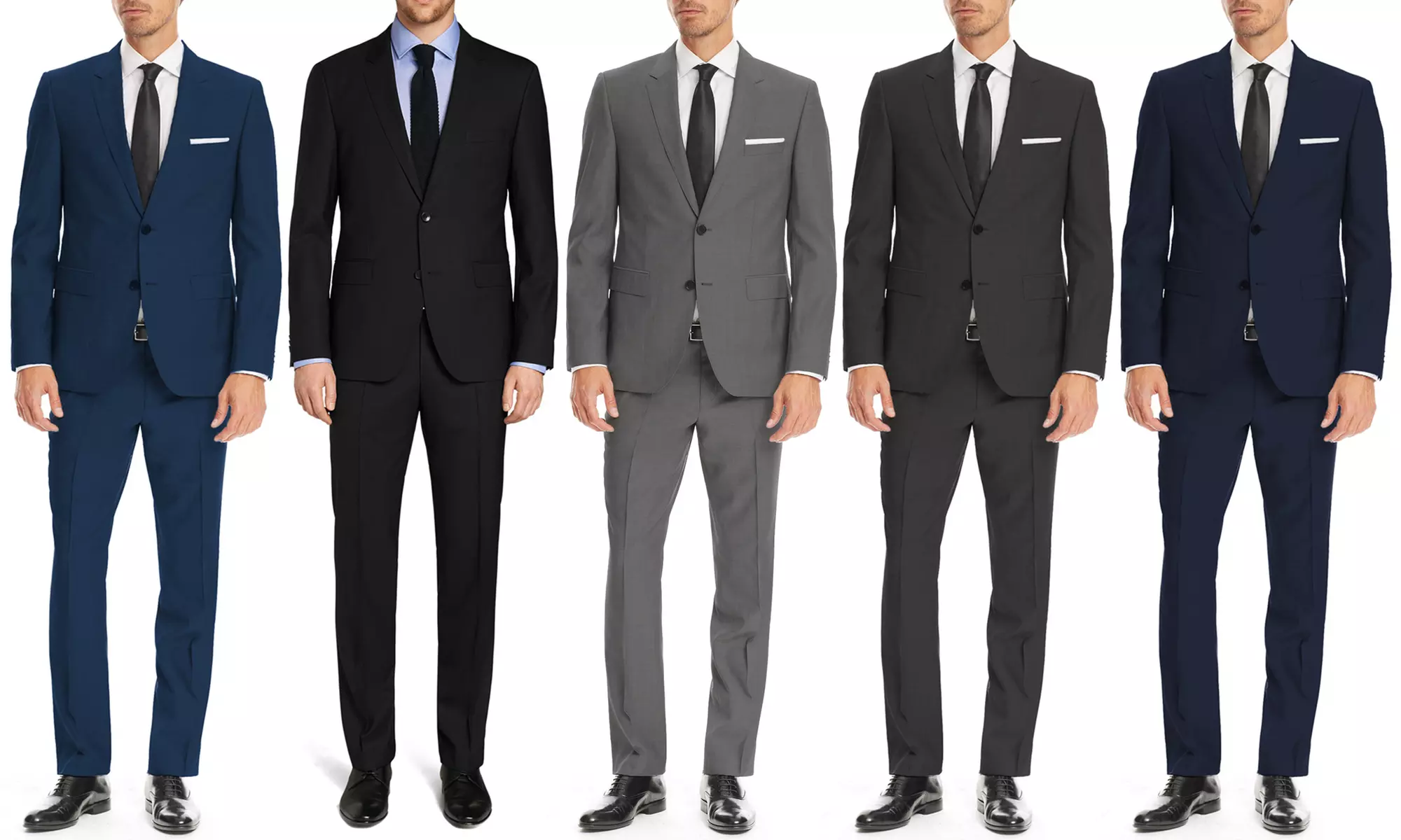 Fellini Uomo Men's Classic-Fit Suit (2-Piece) - Primary Image