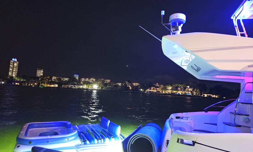 Image 12: Private Yacht Cruise Adventures for Parties of Up to 13 People