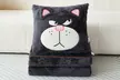 Cartoon Pillow Quilt Dual Purpose Double Sided Napping - Image 6
