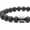 Black Lava Stone