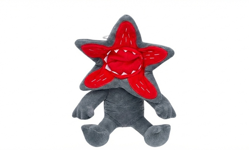Image 6: Pupazzo Demogornone in peluche ispirato a Stranger Things