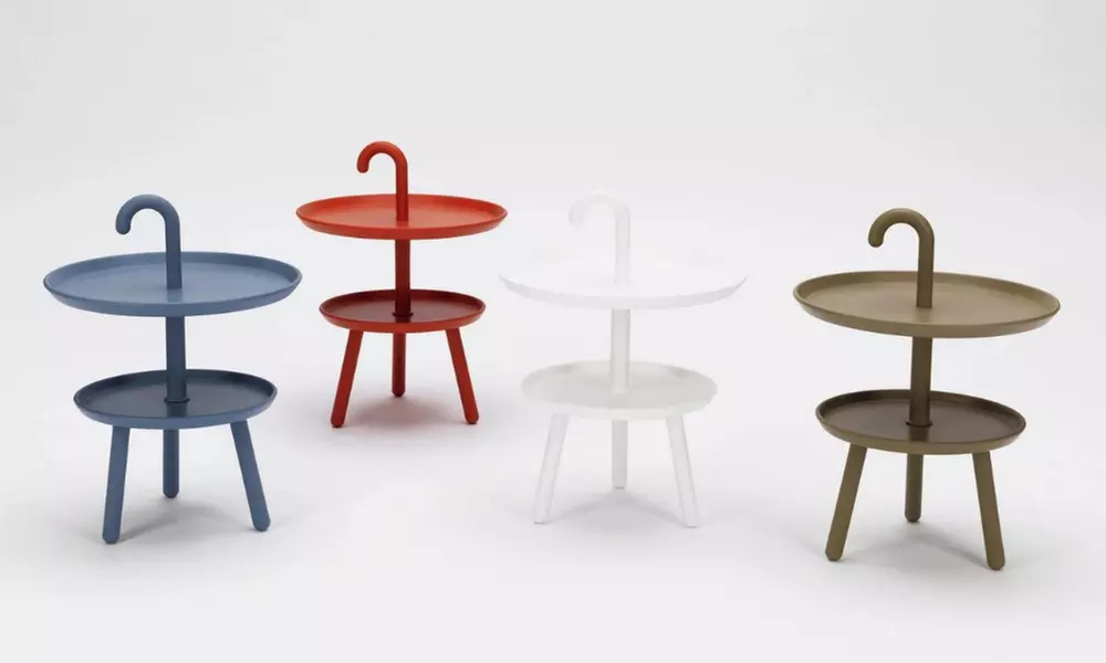 Tavolino da esterno Hook