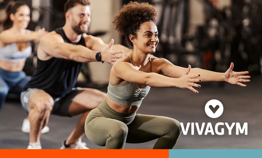 Image 4: Date de alta en VivaGym y accede a más de 250 gimnasios