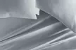 Simply Soft 300 Thread Count Solid Cotton Bed Sheet Set for All Bed Sizes - Second Medium