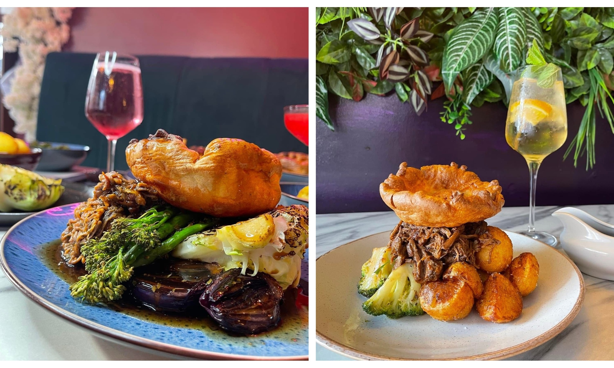 Mexican-Inspired Sunday Roast & Dessert for One, Two, or Four People