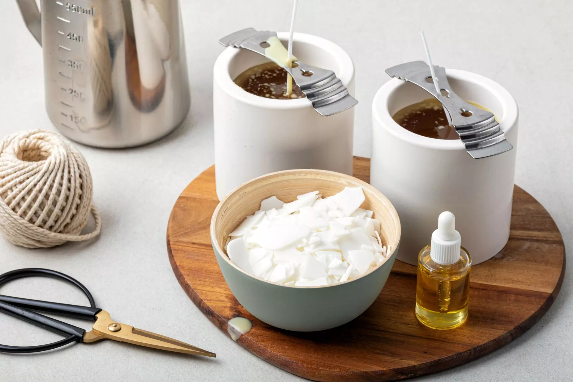 Fun Candle-Making Classes Near You