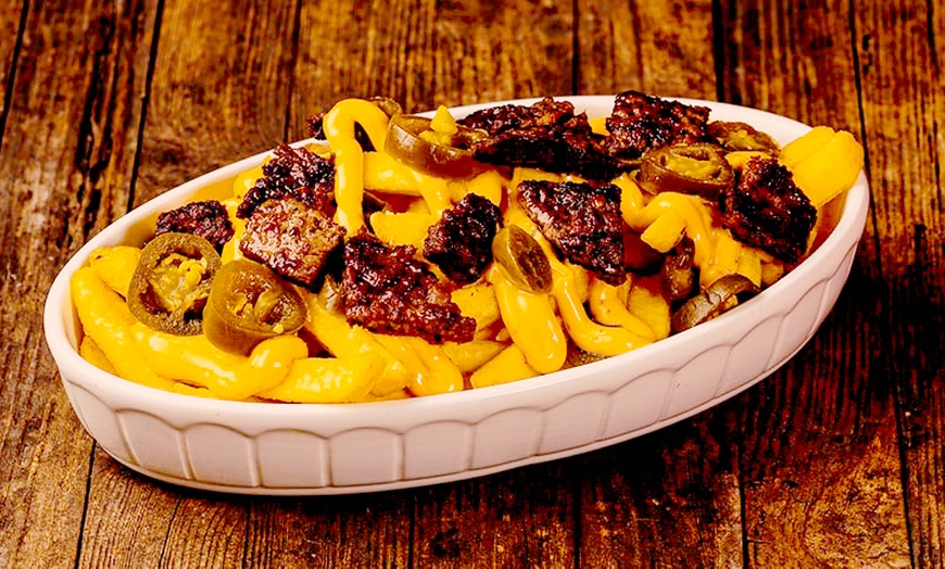 Image 7: Wertgutschein 20€ auf die gesamte Karte von Burger Lounge