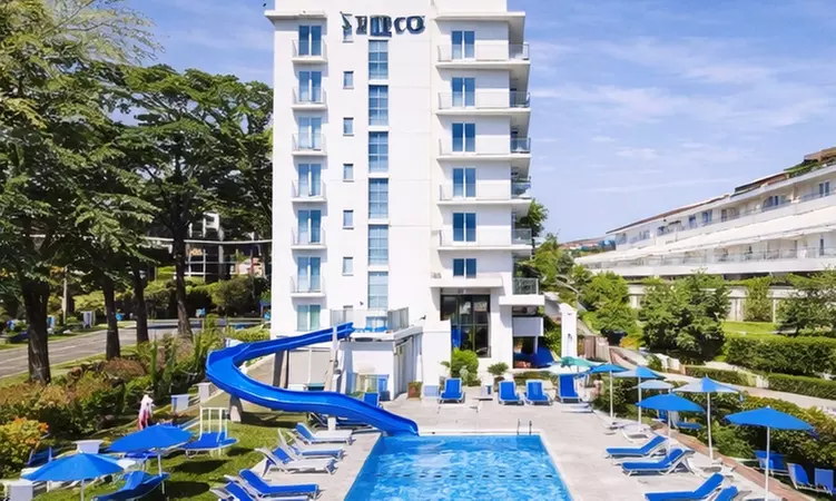 Cesenatico: fino a 7 notti All Inclusive per 2 + Parco Acquatico