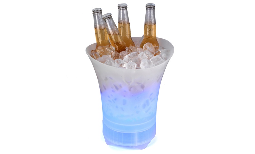 Image 5: Intempo Ice Bucket Speaker
