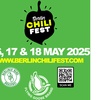 Image 2: Berlin Chili Fest Spring, Harvest oder Christmas für 1 Person