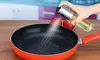 Stainless Olive Oil Sprayer Cooking Mister Spray Pump Fine Bottle Kitchen US