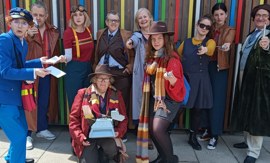 Image 3: Fun Awaits with Comic-Con Family, Adult or Child Pass 