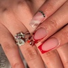 Image 7: Perfect Nails with Acrylic Design Manicure at Williams