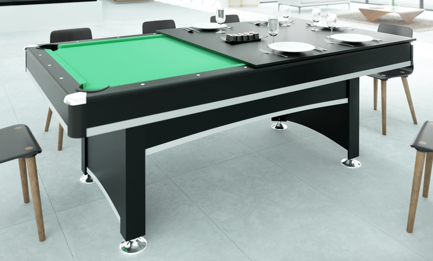 Image 17: Tavolo multigioco 14 in 1 Sokker