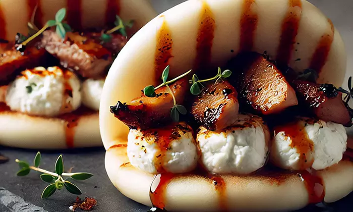 Tapas Dinner or Bottomless Brunch or Dining Credit for Two or Four