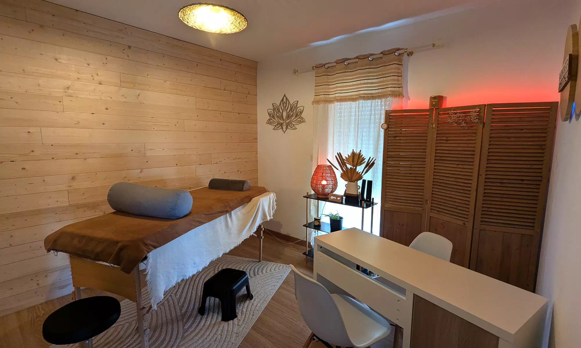 1 ou 3 séances de réflexologie ayurvédique avec Auriehl