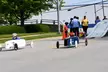 Join Greater Chicago Soap Box Derby – Single or Double Race Entry on Sep 6–7 or Oct 4–5 Up To 72% Off - Second Medium