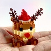 Image 5: Christmas Mini Building Block Set