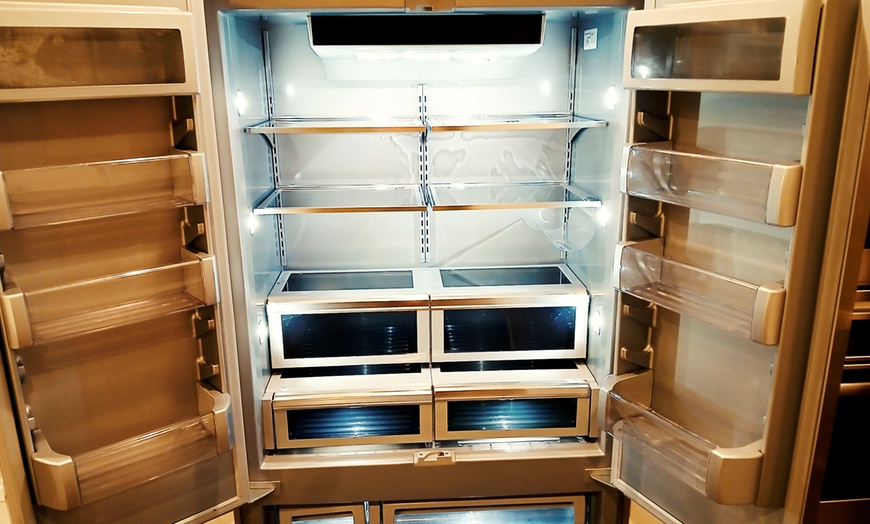 Image 7: Home Cleaning: 3–5 Hour Sessions or Half-Bath Deep Clean with Supplies