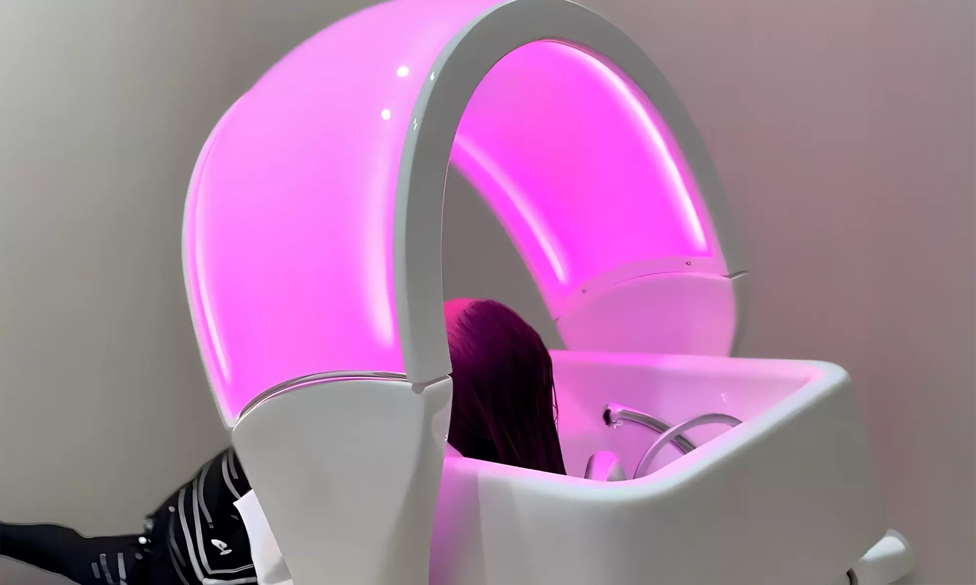Head, Hair & Scalp Care at VLOSSY Premier Hair & Aesthetics (Up to 48% Off) - Primary Image