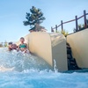 Image 1: Plons in de pret met tickets voor Aqua Mundo in Center Parcs