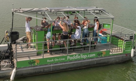 Public Tour for One for Boat of Choice Valid Until June 12, 2026 - Paddle Tap in Excelsior, MN