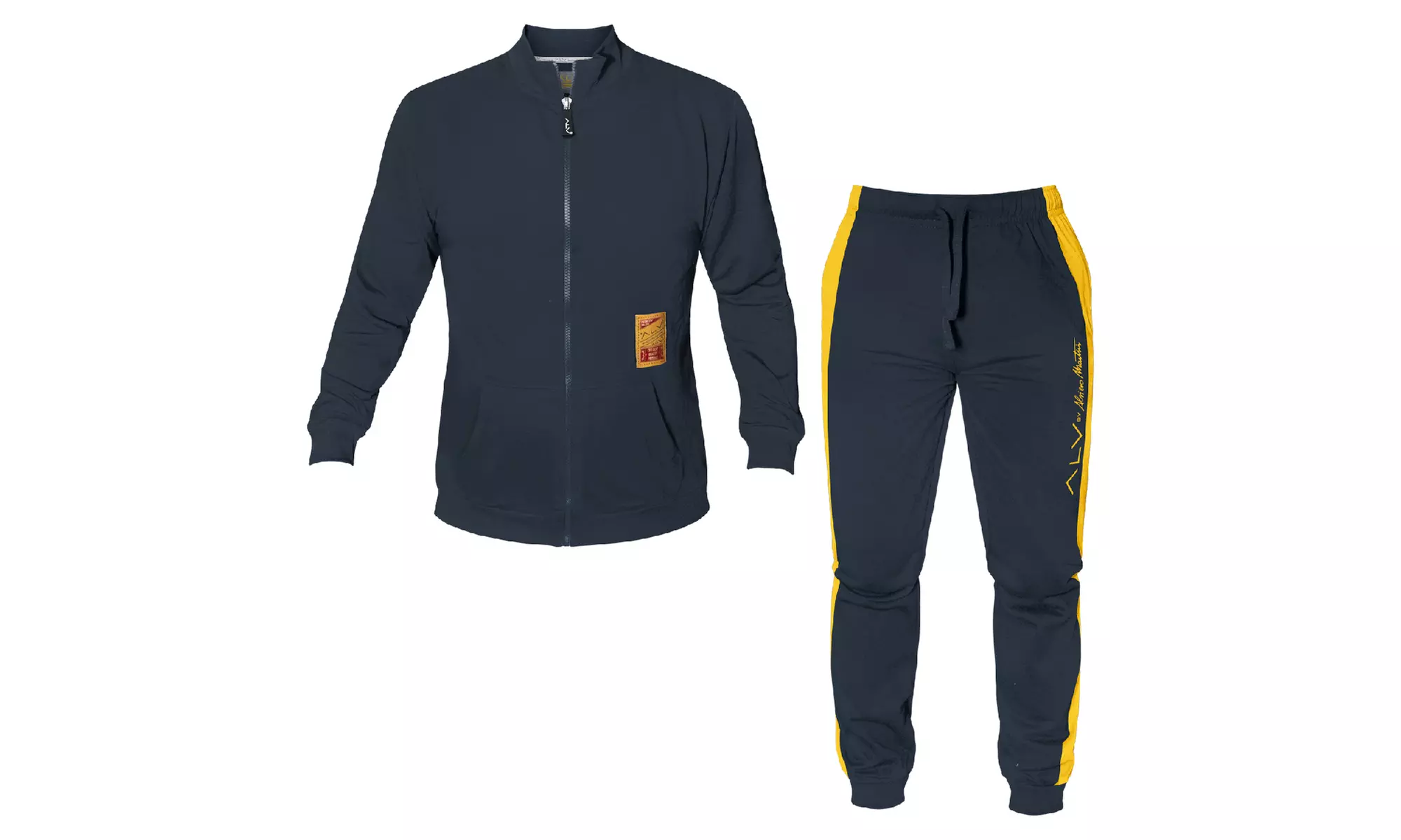 Alviero Martini Tuta homewear uomo