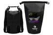 Waterproof Floating Duffel Dry Bag Window with Shoulder Strap - 5L, 10L, or 20L - Second Medium