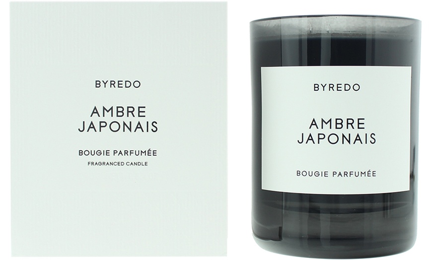 Image 7: Byredo Scented Candle 240g in Gift Box