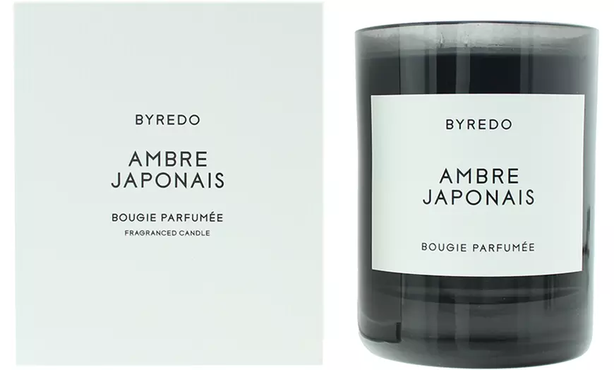 Image 7: Byredo Scented Candle 240g in Gift Box